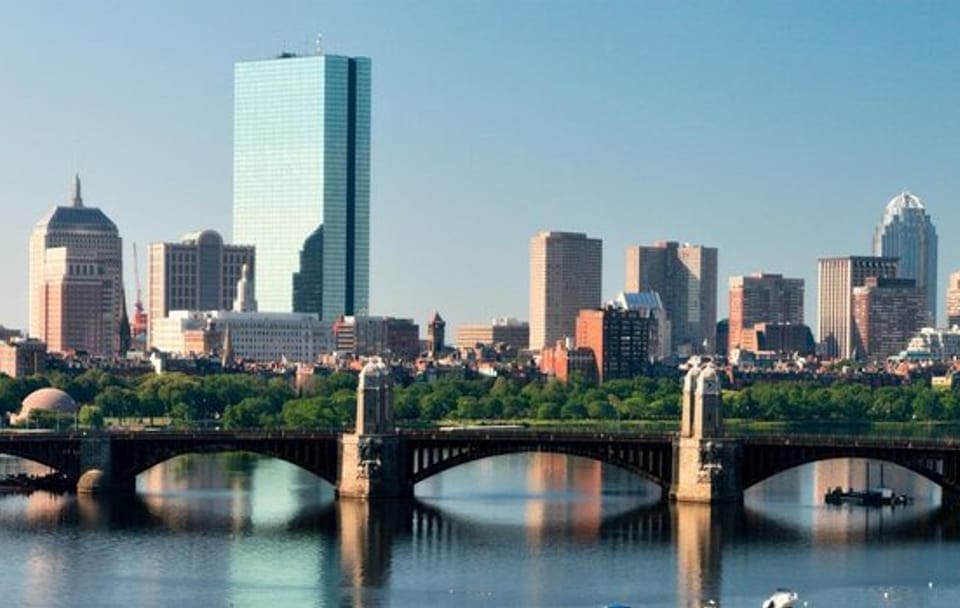 Guided Day Tour of Boston's Historic Landmarks