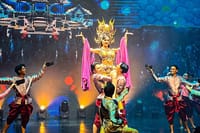 Discover Bangkok: Culture, Michelin Street Food & Evening Cruise 7