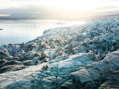 Ice Exploration Tour, photo 3