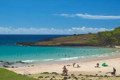 10-Days Discovery the Best of Santiago de Chile, Buenos Aires and Easter Island