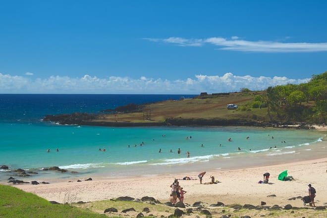 10-Days Discovery the Best of Santiago de Chile, Buenos Aires and Easter Island photo 4