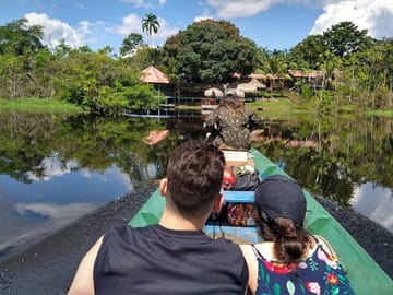 2-Day Amazon Adventure at Juma Lake Lodge from Manaus