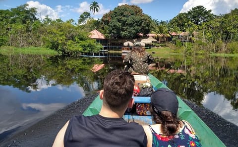 2-Day Amazon Adventure at Juma Lake Lodge from Manaus
