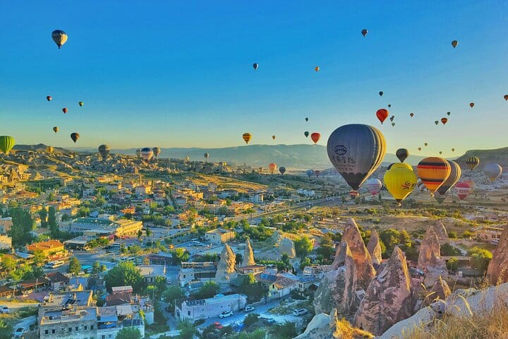 Full Day Cappadocia Mix Tour