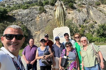 Private Guided Ephesus & Sirince Village from Kusadasi