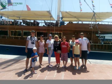 City Tour di Hurghada: Scopri la Cultura e la Vibrante Vita Locale