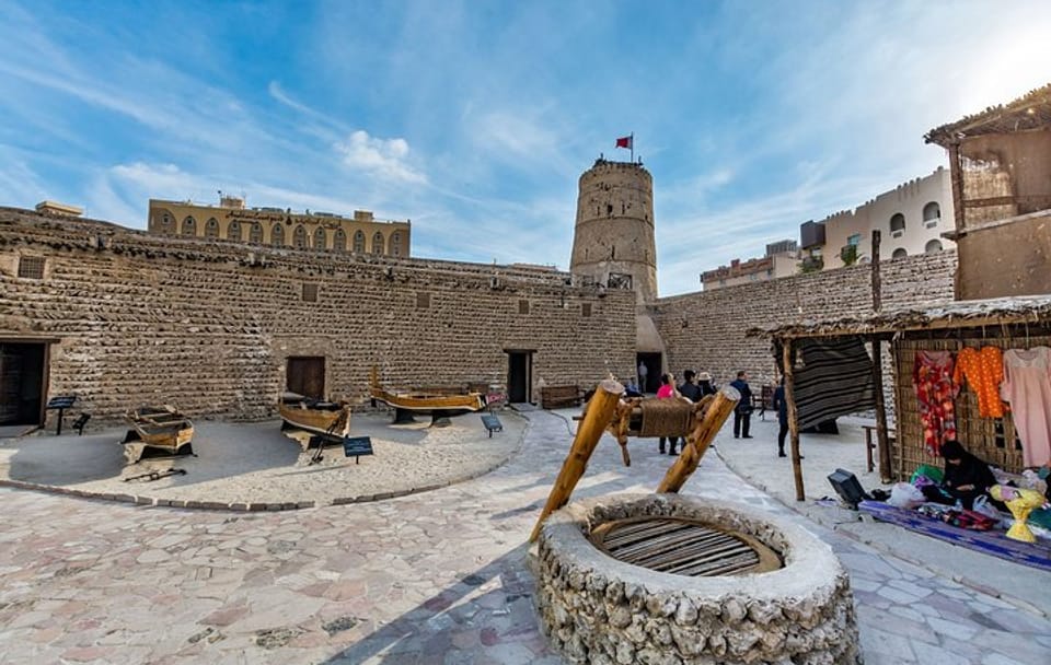 Half Day Dubai Classic City Tour from Dubai