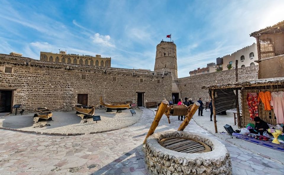 Half Day Cultural City Tour of Dubai's Key Landmarks