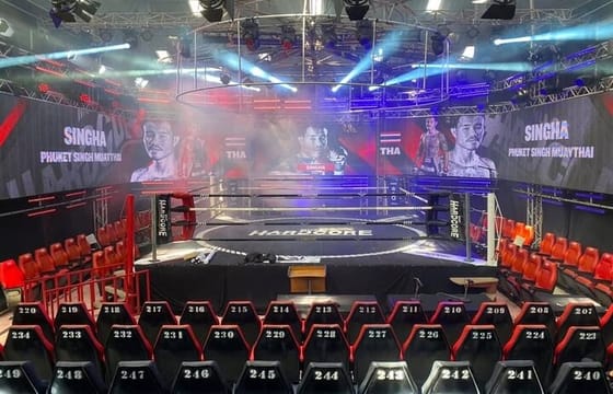 Experience Patong Boxing Stadium Tickets