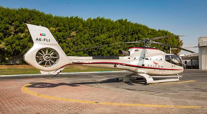 Helicopter Ride In Abu Dhabi Tickets photo 5