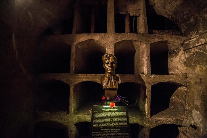 National Memorial to the Heroes of the Heydrich Terror