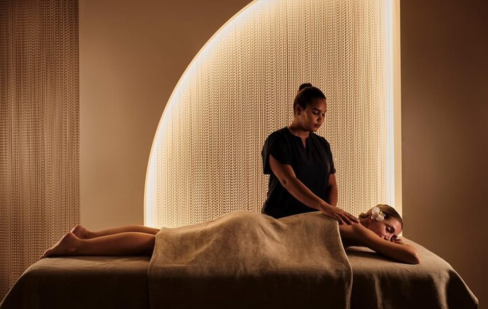 Turkish Bath with Body Massage, Sauna, Steam & Jacuzzi – Hurghada