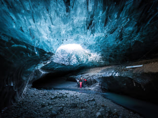 Ice Cave Private Photography Tour, photo 11