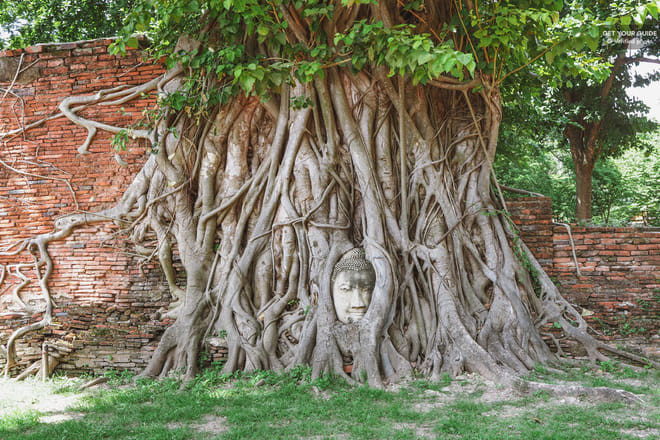 BANGKOK: Join Tour: Full Day Ayutthaya-Ancient Capital Of Thailand (by Road) with Lunch 4