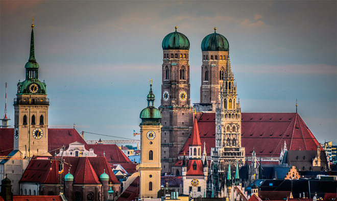 6-day Private Bayern — Switzerland Live guided Trip from Munich