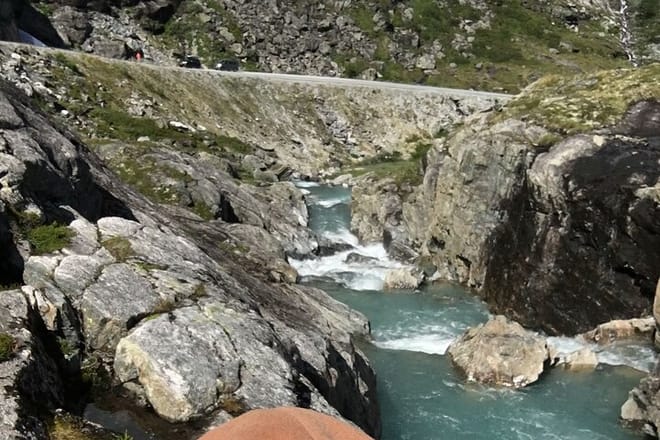 Private shore excursions Troll road in 5-7 groups 6