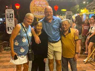 Hoi An Nighttime Cultural and Culinary Tour