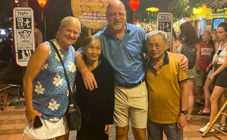 Hoi An Nighttime Cultural and Culinary Tour