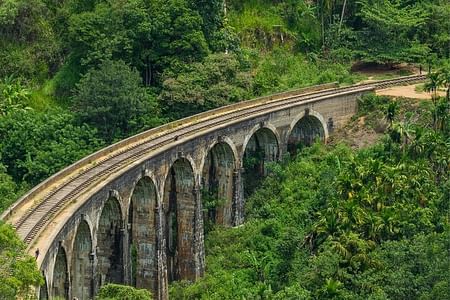 Sri lanka 5 day tour.