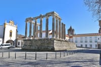 Roman Temple of Évora