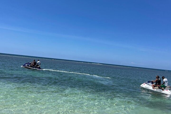 Horse Back Ride with Bamboo Rafting & Limestone Massage Combo from Montego Bay