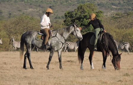 Horseback Riding Safari in Maasai Mara, Narok