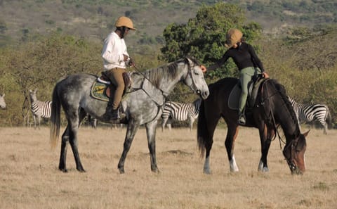 Horseback Riding Safari in Maasai Mara, Narok