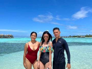 Dolphin Cruise and Snorkeling Tour in Himmafushi, Maldives