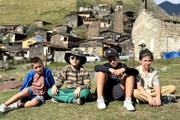 Discover the Untouched Beauty of Tusheti with Local Guides