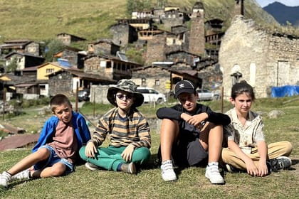 Discover the Untouched Beauty of Tusheti with Local Guides