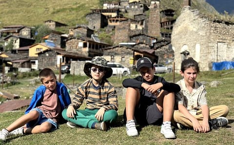 Three-Day ATV Adventure in Tusheti National Park, Georgia