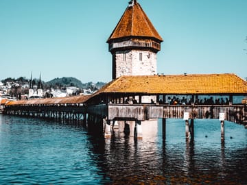 8-Day Scenic Rail Tour of Switzerland and Paris