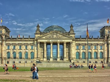 Berlin Under the Third Reich: Discover WWII Sites and History
