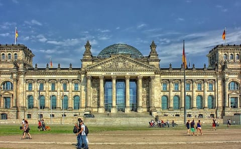 Explore WWII Sites in Berlin: Private Guided Tour