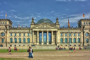 Explore WWII Sites in Berlin: Private Guided Tour
