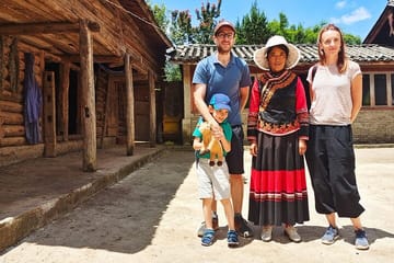 Explore Jade Dragon Snow Mountain on Hidden Trails Tour