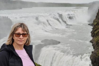 Combo Tour: Private Golden Circle with Silfra Snorkeling Tickets