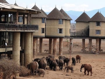 See Big five in Kenya parks