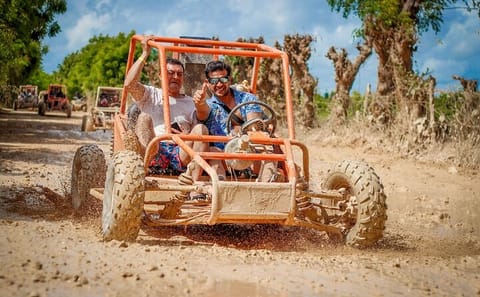 Punta Cana ATV and Buggy Adventure Tour Through Nature