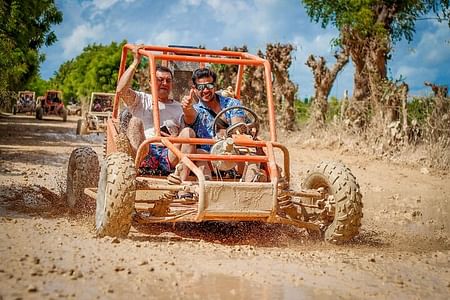 Buggy Tour with Exclusive Stops like Macau Beach and Cave