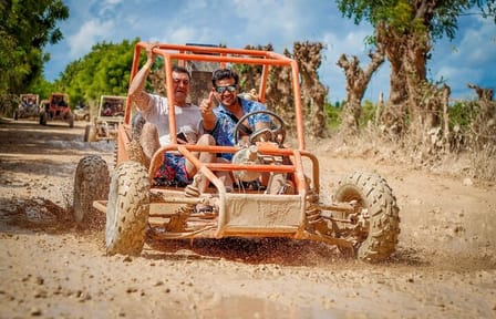 Punta Cana ATV and Buggy Adventure Tour Through Nature
