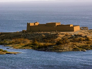 Philae Temple & Unfinished Obelisk And High Dam Day Tour In Aswan