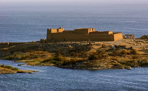 Philae Temple & Unfinished Obelisk And High Dam Day Tour In Aswan
