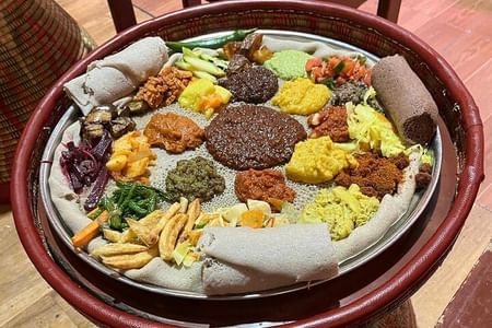 Addis Food Tasting Tour 