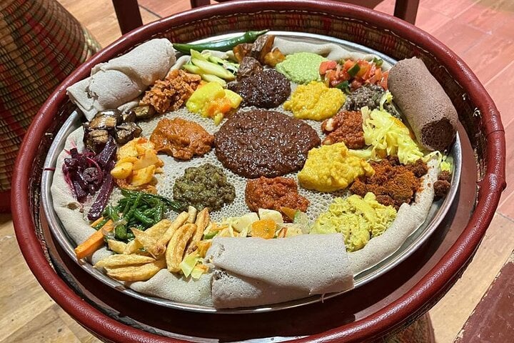 Ethiopian Food !