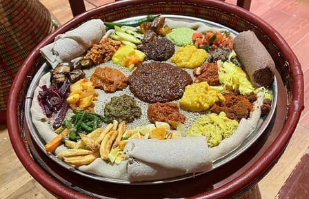 Culinary Walking Tour of Addis Ababa's Local Flavors