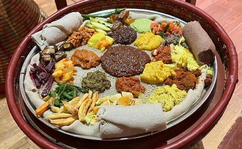 Culinary Walking Tour of Addis Ababa's Local Flavors
