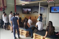 Double Parachute Jump Experience in Boituva – With Private Transport (Skydiving) 5