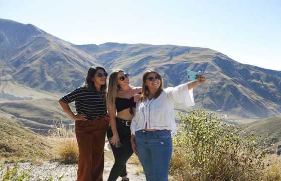 Cachi Full Day Tour from Salta