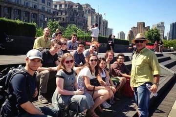 Half-Day Jewish History Tour in Shanghai's Hongkou District